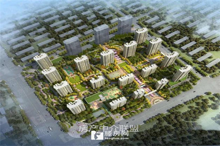 金旭花园3室2厅2卫正房119平米车库24平米